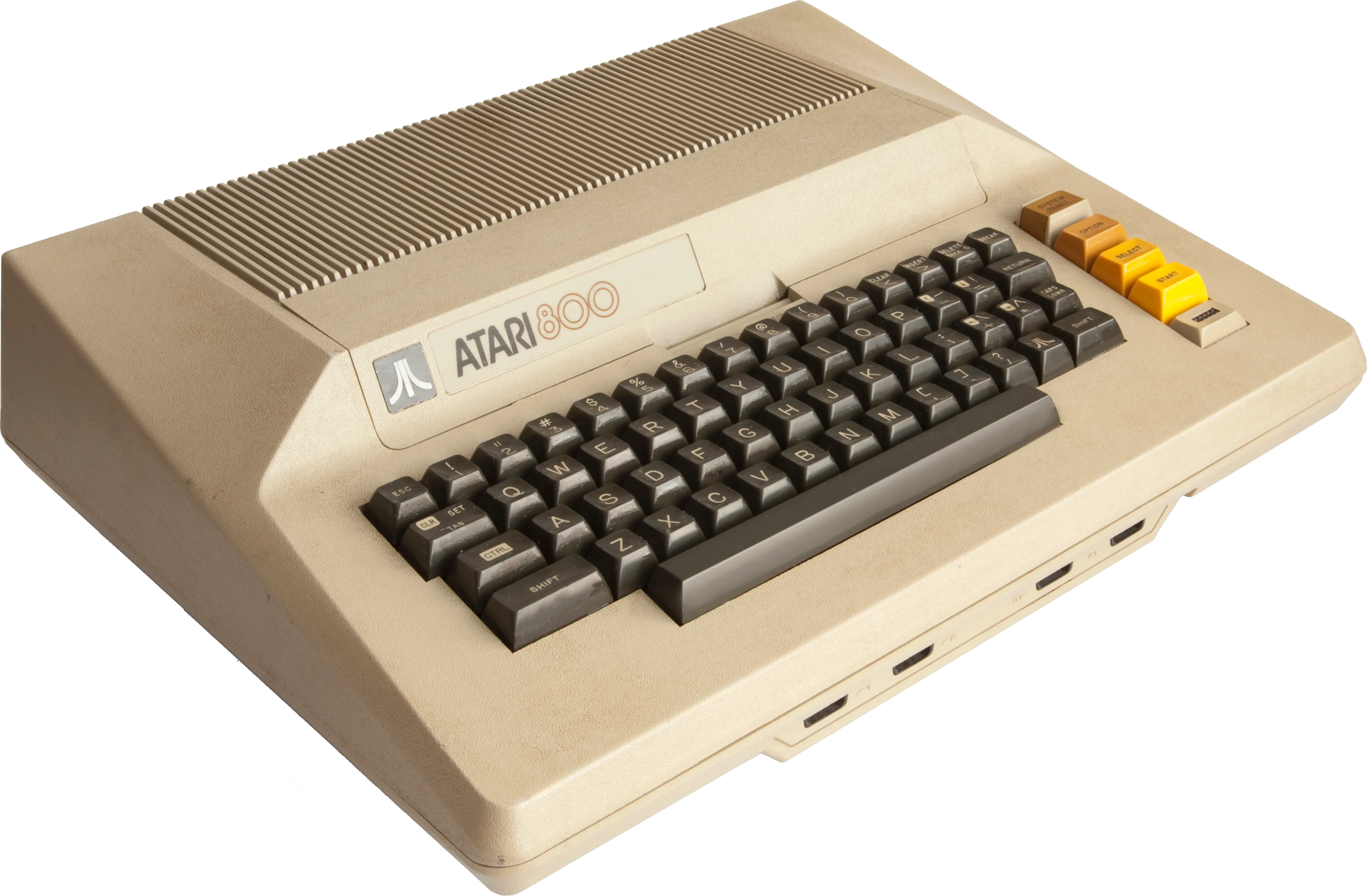 Atari 800 computer