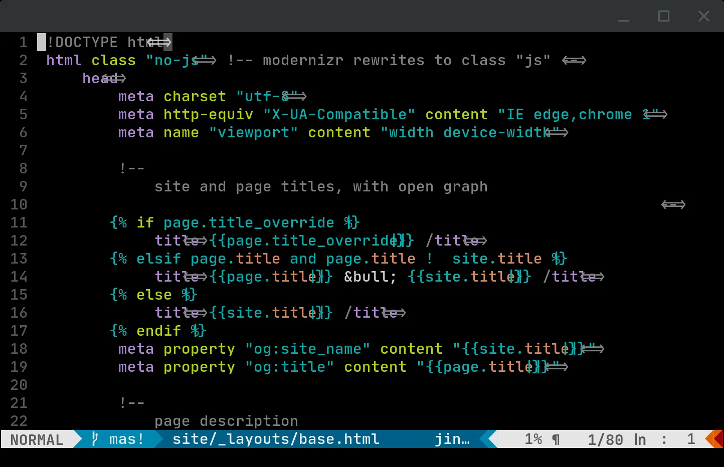 GNOME Terminal making a mess of JetBrains Mono ligatures