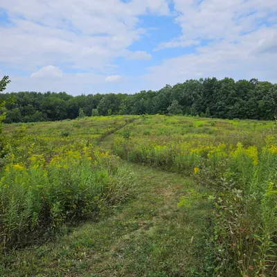 Prairie path